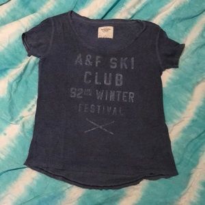 Abercrombie & Fitch T-shirt!
